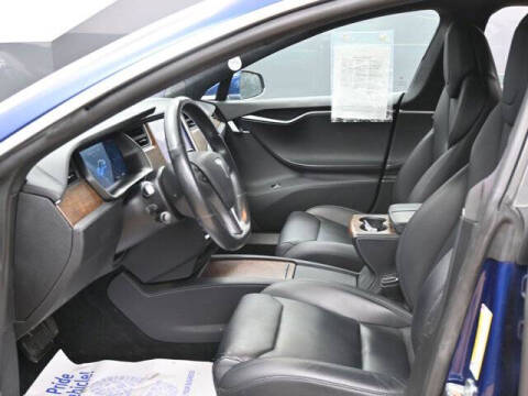 2019 Tesla Model S Standard Range