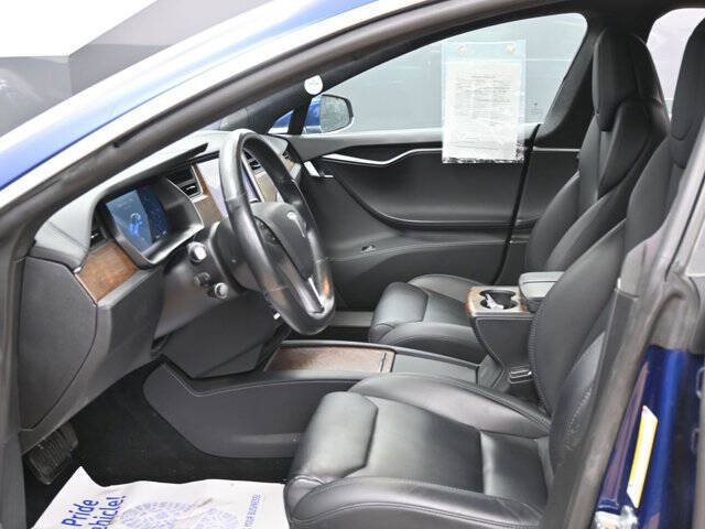 2019 Tesla Model S Standard Range