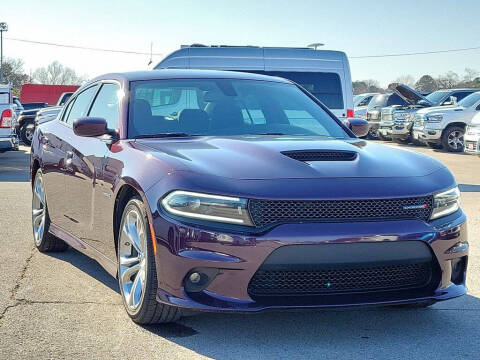 2022 Dodge Charger for sale at Breeden Pre-Owned in Van Buren AR