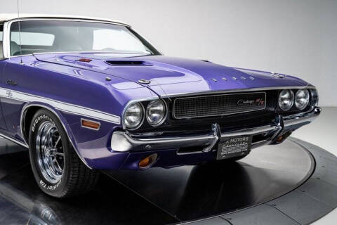 1970 Dodge Challenger