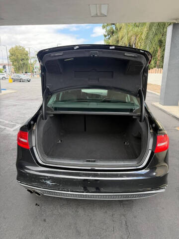 2016 Audi A4 2.0T Premium