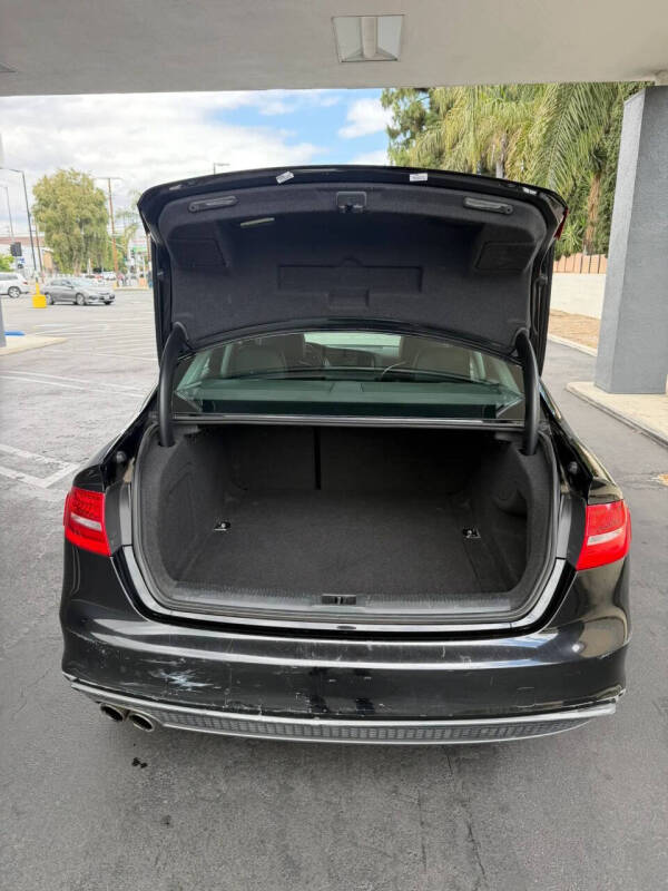 2016 Audi A4 2.0T Premium