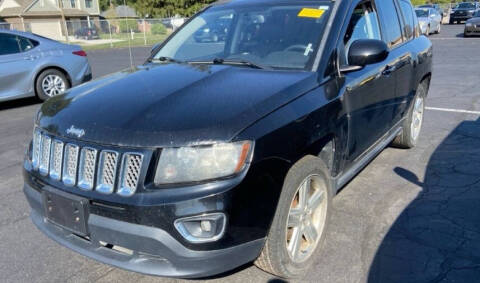2014 Jeep Compass Latitude