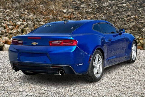 2018 Chevrolet Camaro LT