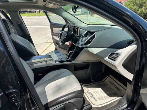 2010 GMC Terrain SLT-2