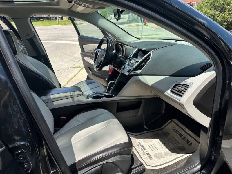 2010 GMC Terrain SLT-2