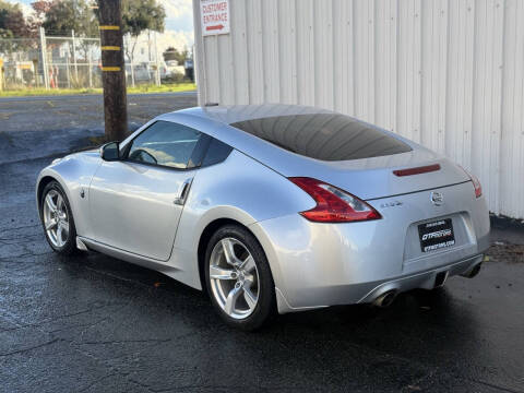 2012 Nissan 370Z