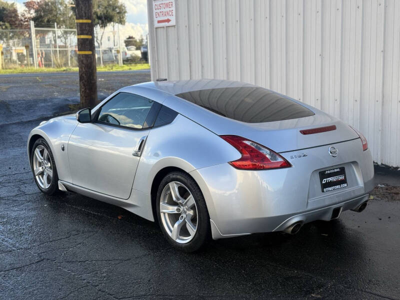 2012 Nissan 370Z