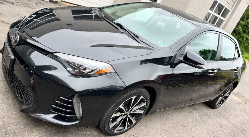 2018 Toyota Corolla for sale at 4 Wheels Auto Sales in Ashland VA