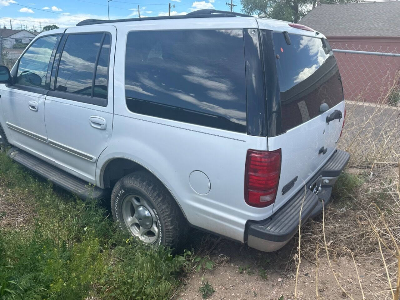 2002 Ford Expedition for sale at Choice American Auto Sales in Cheyenne, WY