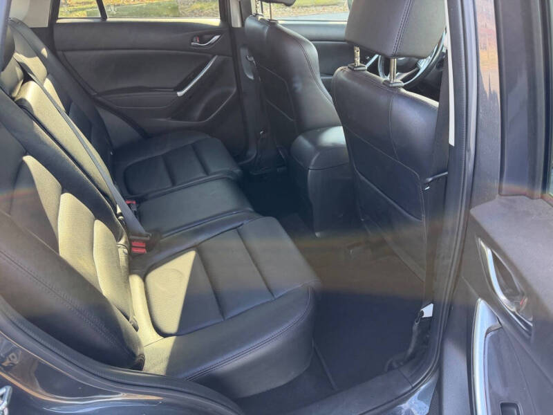 2016 Mazda CX-5 Grand Touring