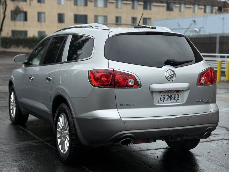 2011 Buick Enclave CXL-1