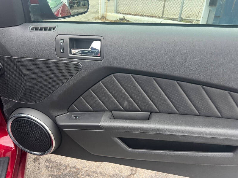 2014 Ford Mustang GT Premium