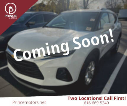 2021 Chevrolet Blazer for sale at PRINCE MOTORS in Hudsonville MI