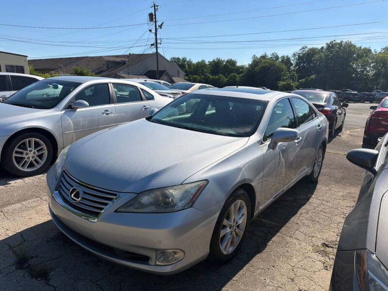 2012 Lexus ES 350 350's photo