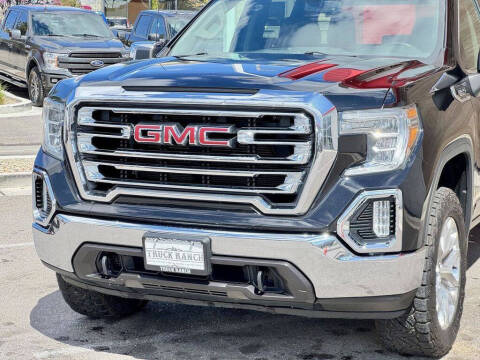 2019 GMC Sierra 1500