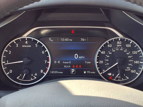 2024 Nissan Murano SV