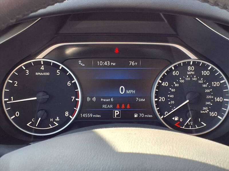 2024 Nissan Murano SV