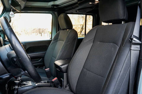 2023 Jeep Wrangler Willys 4xe