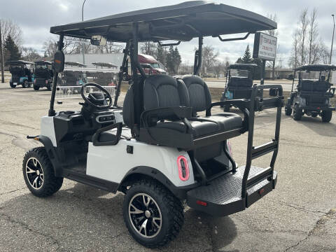 2026 Teko EV Turbo 2+2 Lithium LSV