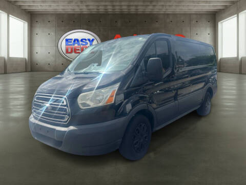 2017 Ford Transit for sale at Easy Deal Auto Brokers in Miramar FL