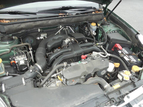 2013 Subaru Outback 2.5i Limited