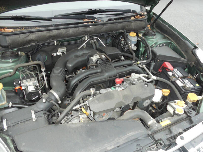 2013 Subaru Outback 2.5i Limited