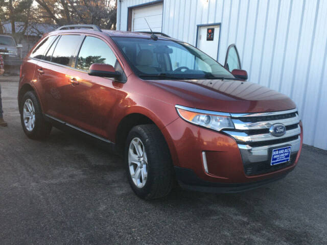 2014 Ford Edge for sale at Bob and Jill's Drive and Buy in Bemidji, MN