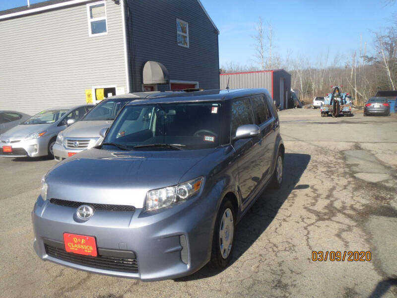 2012 Scion xB
