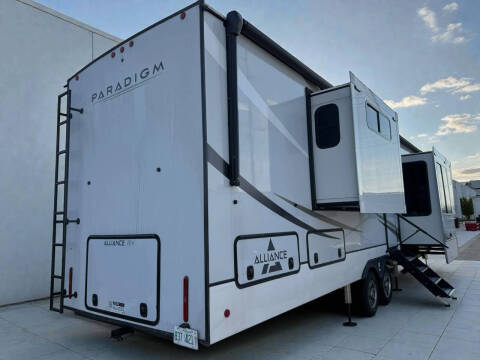 2024 Alliance RV Paradigm