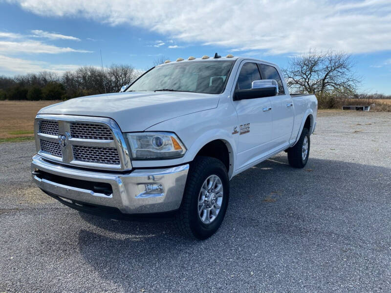 2014 RAM Ram Pickup 2500 for sale at FAIRWAY AUTO SALES in Augusta KS
