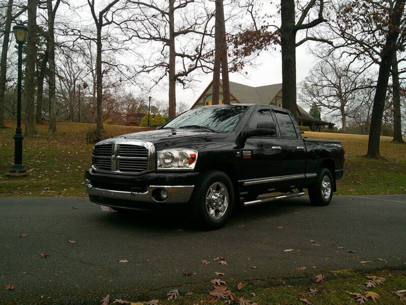 2008 Dodge Ram 2500