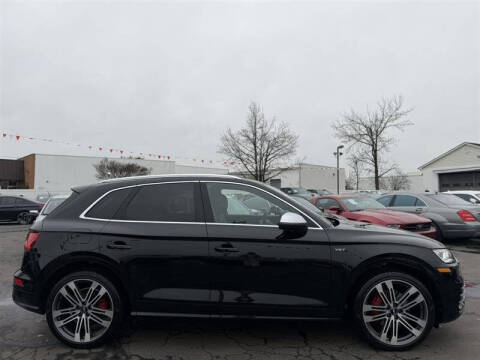 2018 Audi SQ5 3.0T quattro Premium Plus