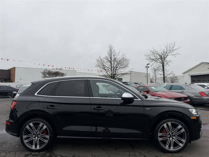 2018 Audi SQ5 3.0T quattro Premium Plus