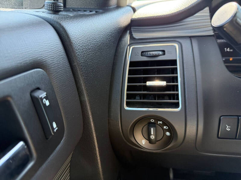 2019 Ford Flex SEL