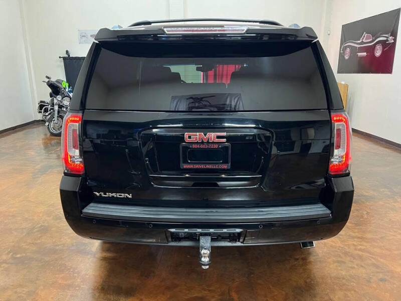 2019 GMC Yukon SLT