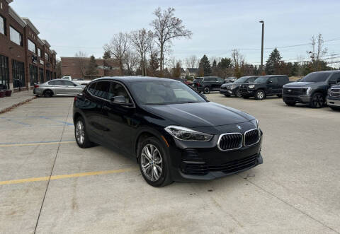 2022 BMW X2 xDrive28i