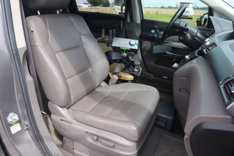 2011 Honda Odyssey EX-L