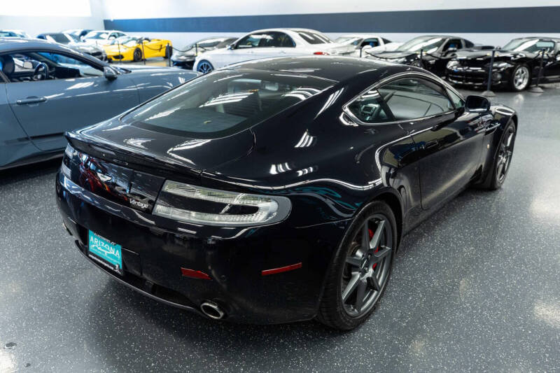 2008 Aston Martin V8 Vantage
