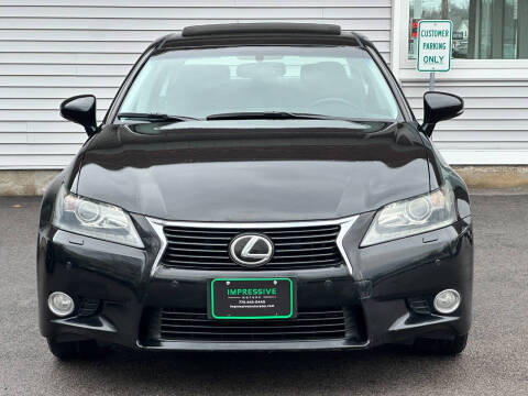 2013 Lexus GS 350