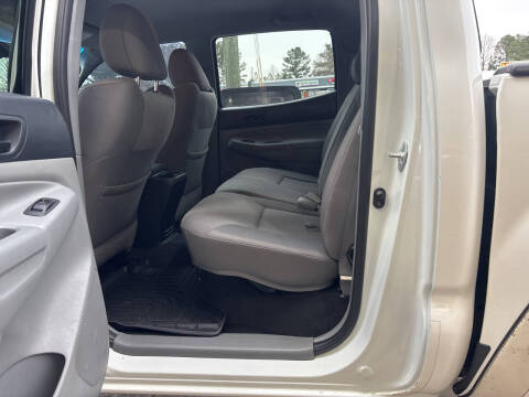 2015 Toyota Tacoma V6