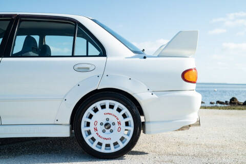 1995 Mitsubishi Lancer Evolution