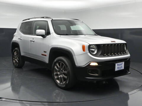 2016 Jeep Renegade