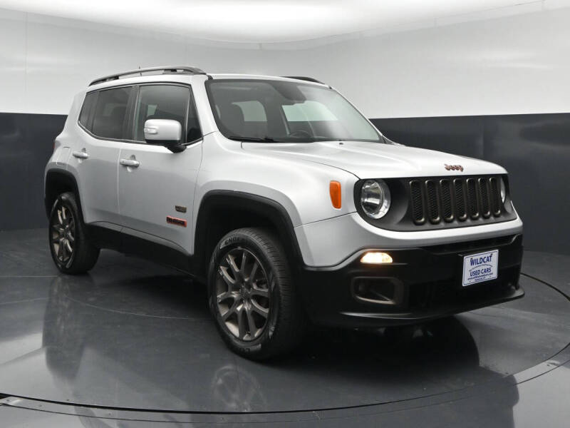 2016 Jeep Renegade