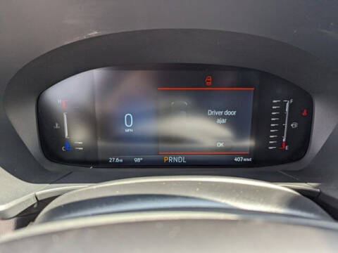 2023 Ford Escape Hybrid ST-Line