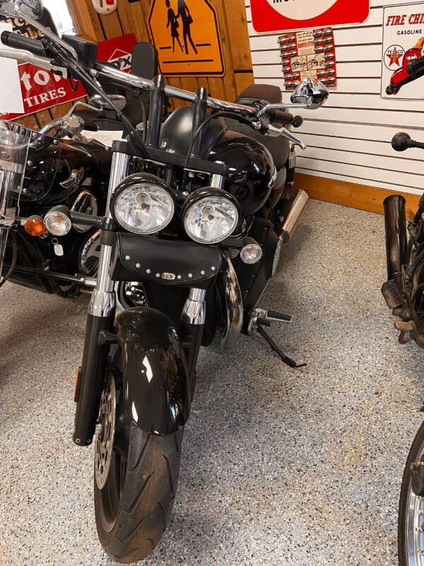2011 Triumph Thunderbird