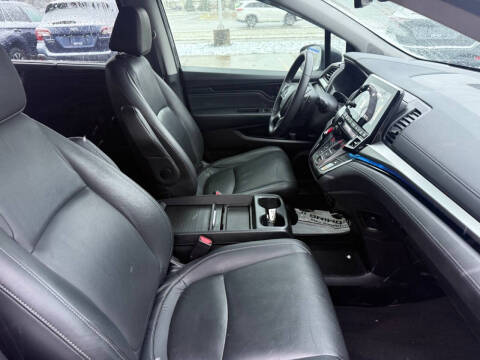 2021 Honda Odyssey Touring