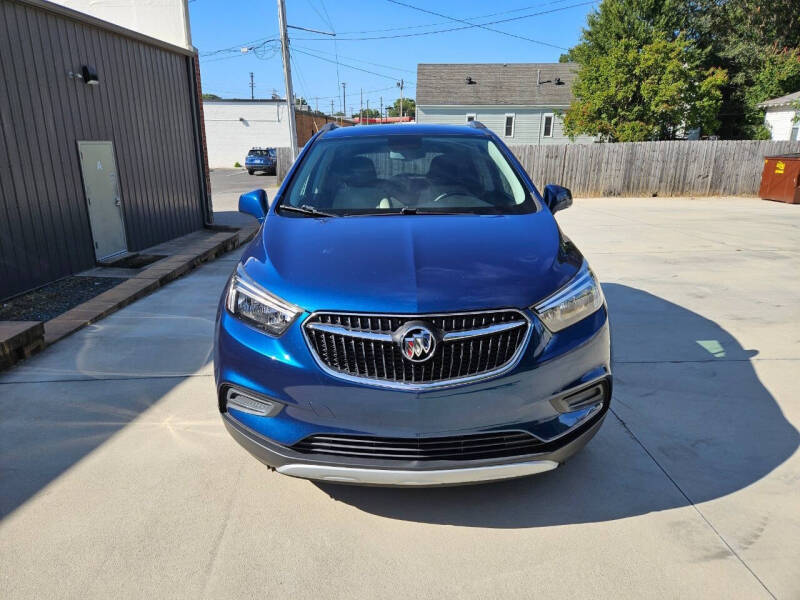 2020 Buick Encore Preferred