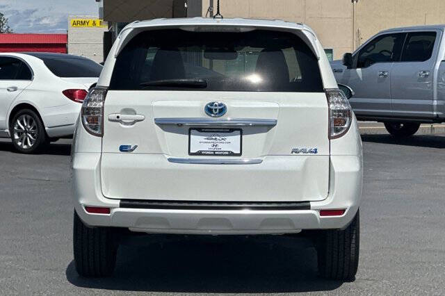 2013 Toyota RAV4 EV