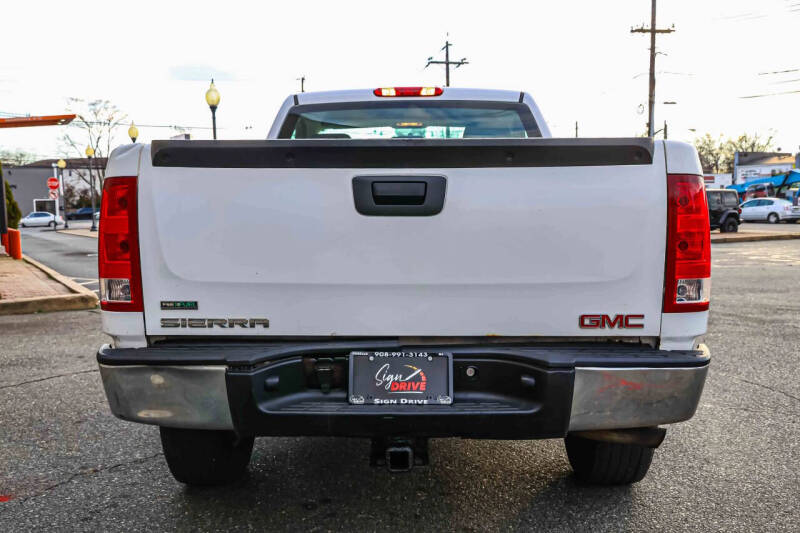 2012 GMC Sierra 1500